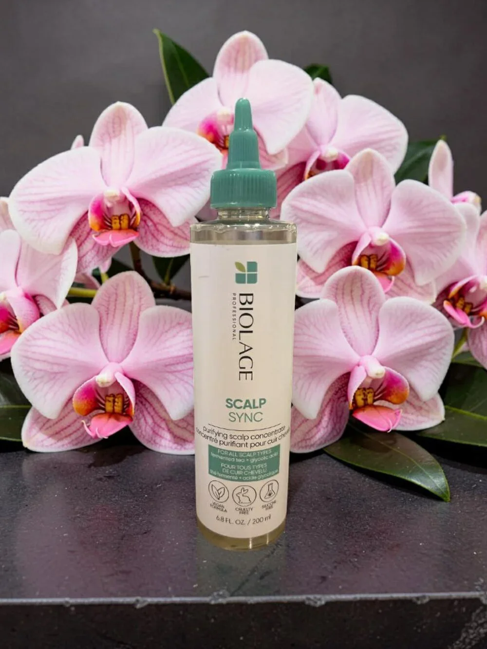 Biolage scalp sync